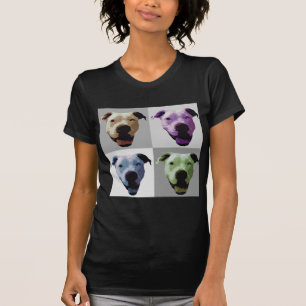 T-shirt Bouledogue américain 2