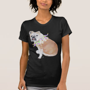 T-shirt Bouledogue Anglais