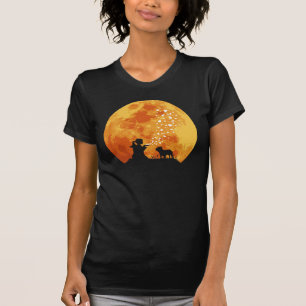 T-shirt Bouledogue français