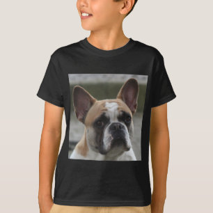 T-shirt Bouledogue français