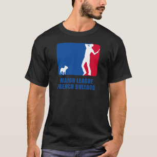 T-shirt Bouledogue français