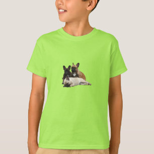 T-shirt Bouledogue Français Chance Bouledogue Français