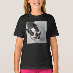 T-shirt Bouledogue français des images de Getty