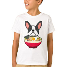 Bouledogue Français et Ramen