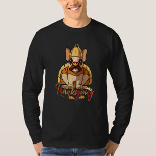 T-shirt Bouledogue français Frenchie Chien Souhaite un Joy