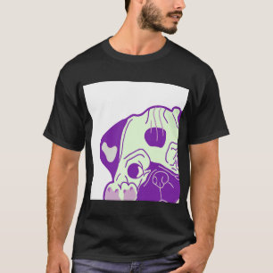 T-shirt Bouledogue nain 122