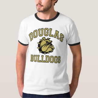 T-shirt Bouledogues de Douglas