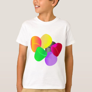 T-shirt Boules de gomme