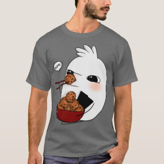 T-shirt Boules de viande 2
