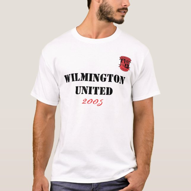 T-shirt Boules de WU Kickin (Devant)