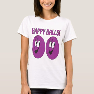 T-shirt Boules heureuses