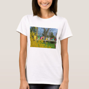 T-shirt Boulevard Birdhouse