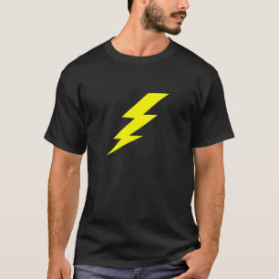 T-shirt Boulon d'éclair
