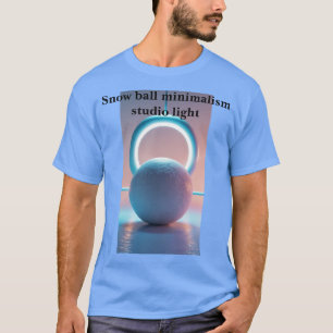 T-shirt "Bouncing Winter Wonder"