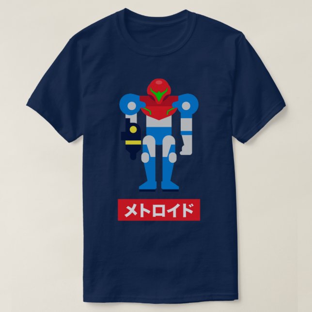 T-shirt Bounty Hunter (Design devant)