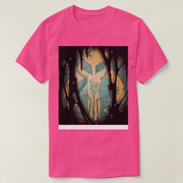 T-shirt Bounty Hunter Armor (Design devant)