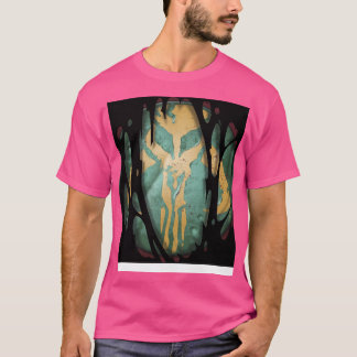 T-shirt Bounty Hunter Armor