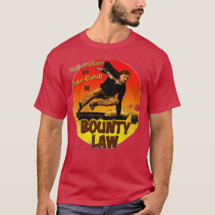T-shirt Bounty Law en détresse