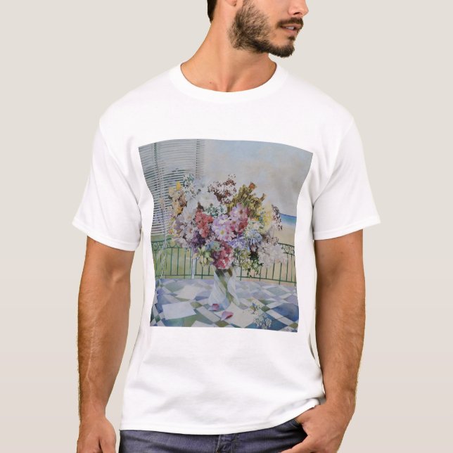 T-shirt Bouquet (Devant)