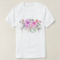 Bouquet aquarelle