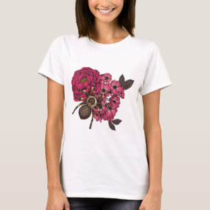 T-shirt Bouquet d'araignée 2