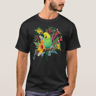 T-shirt Bouquet de Fleur sauvage du budget australien