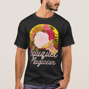 T-shirt Bouquet de Flower