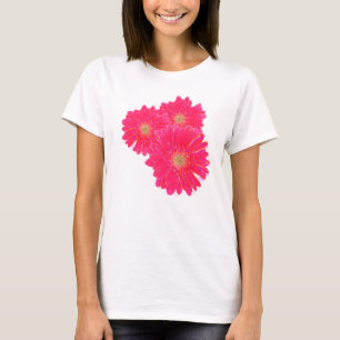 T-shirt Bouquet de marguerite de Gerber