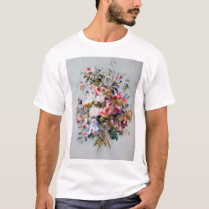 T-shirt Bouquet de Roses, Renoir