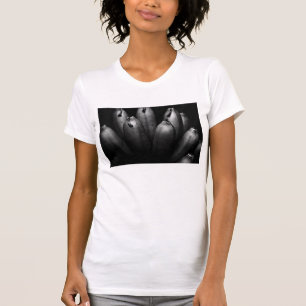 T-shirt bouquet divertissant