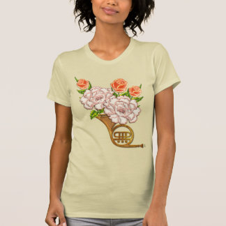 T-shirt Bouquet français (T-shirt dames)