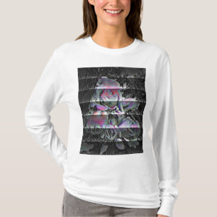 T-shirt Bouquet Techno