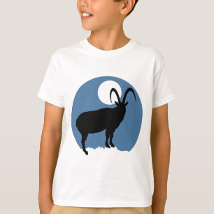 T-shirt Bouquetin de Bezoar