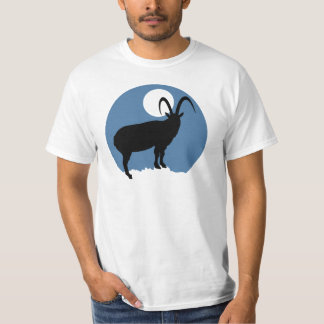 T-shirt Bouquetin de Bezoar