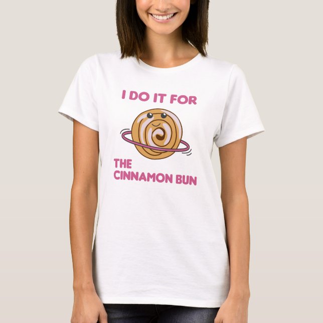 T-shirt bouquets de cannelle Hullern Hula Sportrip (Devant)