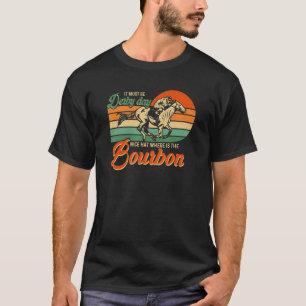 T-shirt Bourbon Nice Casquette Horse Racing Derby Day 2022