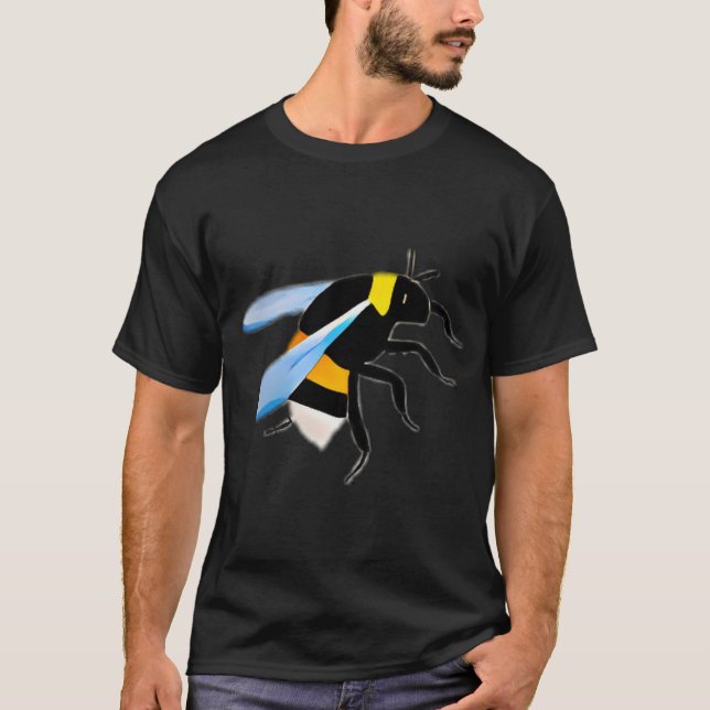 T-shirt Bourdon (Devant)