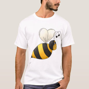 T-shirt Bourdon à ailes dodues