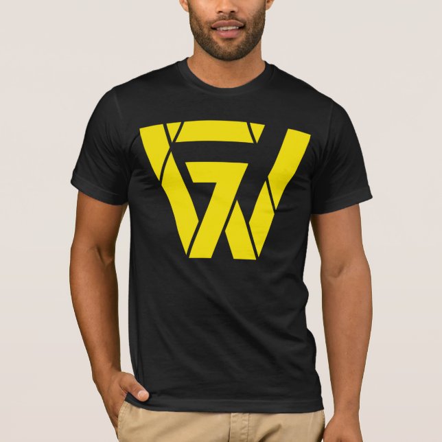 T-shirt Bourdon de passage (Devant)