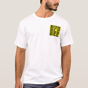 T-shirt Bourdon, Insecte ailé