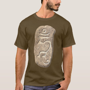 T-shirt Bourdonnement-pierre