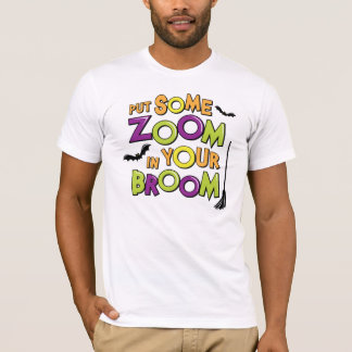 T-shirt Bourdonnent dedans votre balai