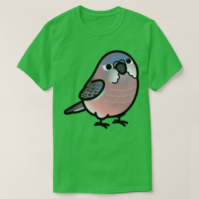 T-shirt Bourkes Parakeet (Design devant)