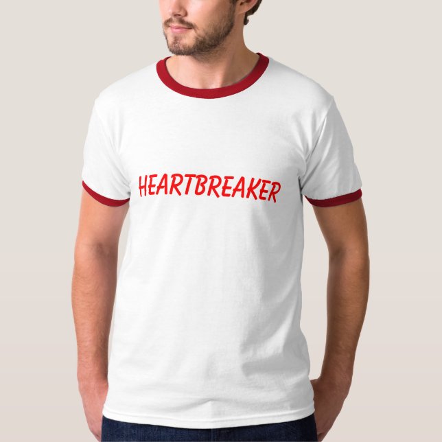 T-SHIRT BOURREAU DES COEURS (Devant)