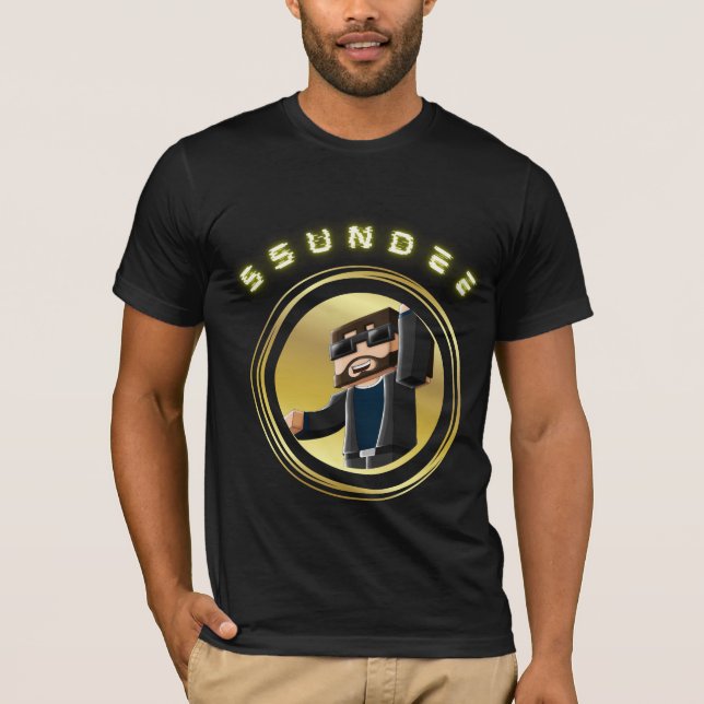 T-shirt bourrer (Devant)