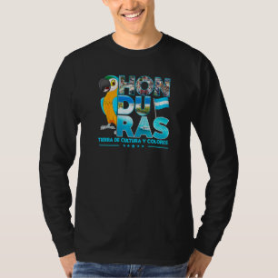 T-shirt Bourse d'emploi Honduras