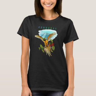 T-shirt Bourse d'emploi Honduras