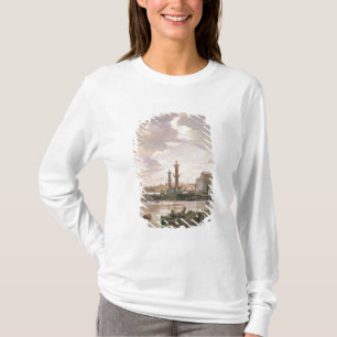 T-shirt Bourse des valeurs à St Petersburg, 1891