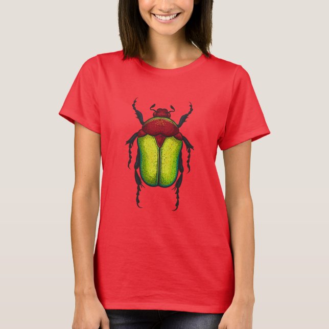 T-shirt Bousier (Devant)