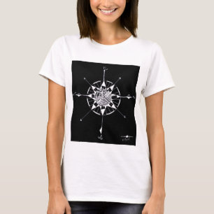 T-shirt Boussole
